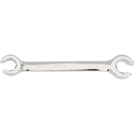 Llave semiabierta Yato 8x10mm 0135