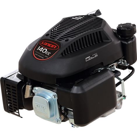 Moteur pour tondeuse à gazon Loncin LC1P65FE vilebrequin 22,2x62mm