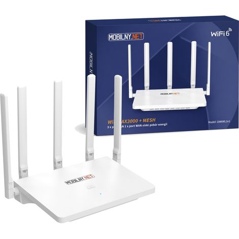 mobile.net DW6ML3V1 neu (1/5)