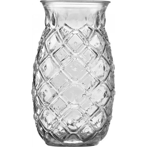 12 x verres PIÑA - Tiki - 53cl - Urban Bar
