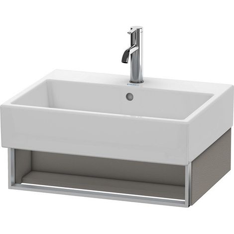 Meuble sous-vasque VERO AIR 155x584x431mm terre