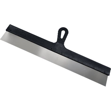 Szpachla nierdzewna 600mm gładka