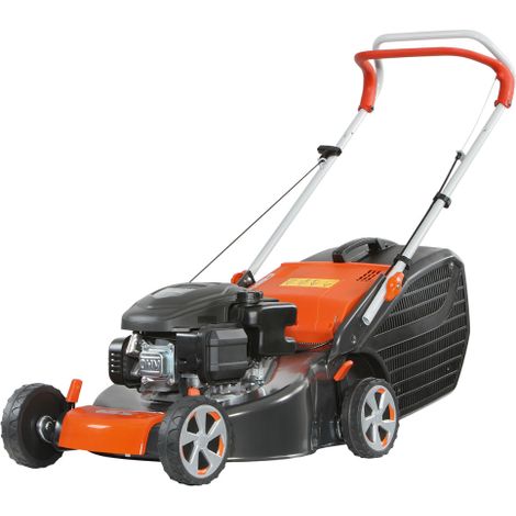 TAGLIAERBA A SPINTA A SCOPPIO OLEOMAC G 48 PK COMFORT