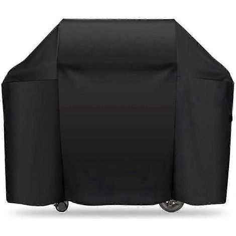 Housse pour barbecue Weber Spirit 300, housse de qualité supérieure, polyester résistant à la décoloration et imperméable. (1/5)