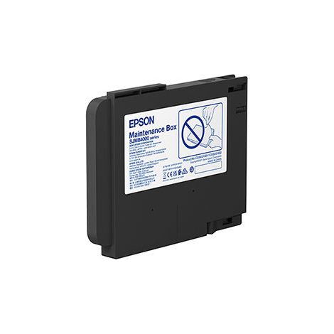 SJMB4000 (WASTE BOX) CARTRIDGE/. (1/2)