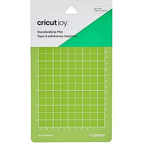 Cricut Tappetino StandardGrip Cricut Joy™, 11,4 cm x 16,5 cm (4,5" x 6,5") (1/2)