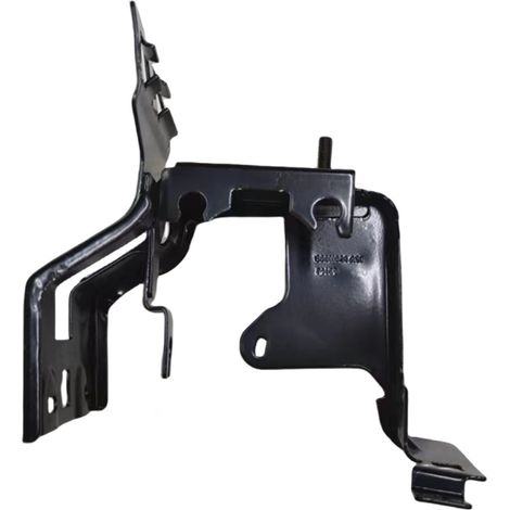 Il s'agit d'un ancien modèle (453797) de support de pompe ABS, compatible avec les Peugeot 3008 et Citroën. Ce support métallique sert à fixer la pompe ABS et à assurer un raccordement stable de la tu (1/4)