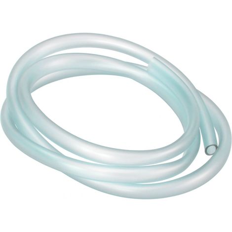 SWG PVC-Schlauch transparent 5 x 7,4 mm Autoreparatur