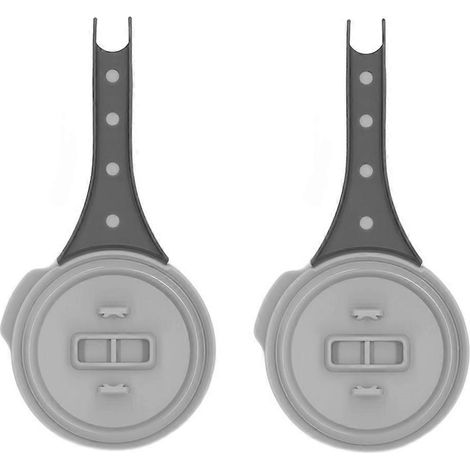 bandejas de limpieza a presión para aspiradoras Roborock G30U/P20 Pro/Ultra/Plus/Q Revo Master/V20 (piezas)