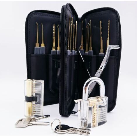 Raccord pour pistolet à graisse, raccord de type G, buse pour pistolet à graisse, facile à appliquer, avec tuyau (11 inclus). (1/4)