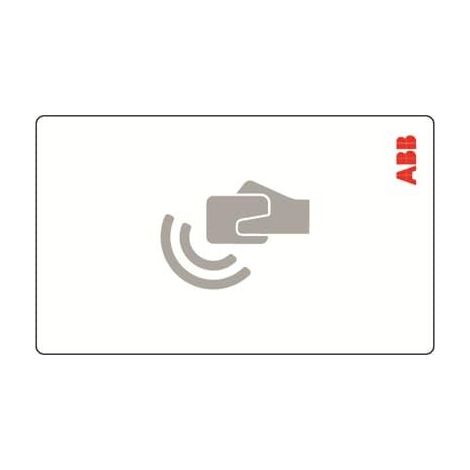 TS/T 1 - 10 Cartes Transpondeurs MIFARE 2CSY259412R2041 ABB A259412