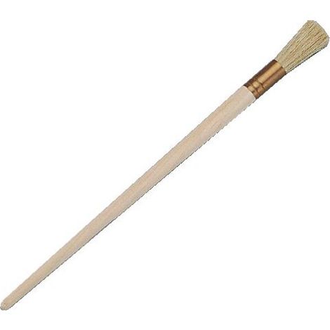 Brosse à réchampir n°2 (diamètre 5 mm) - L. THEARD SAS