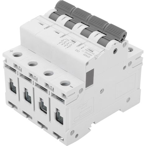 GYM9-C63 DC circuit breaker 4p (1/5)