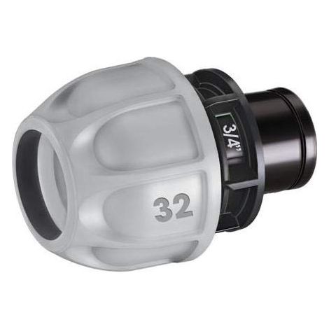 Claber Raccord Pour Irrigation Souterraine et Goutte-à-Goutte Rainjet 90274
