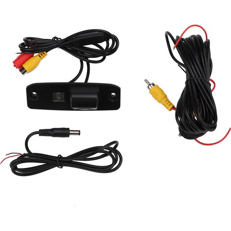 2 garnitures séquins pour fenêtre arrière, cadre de couverture adapté Toyota RAV4 2019 (1/5)