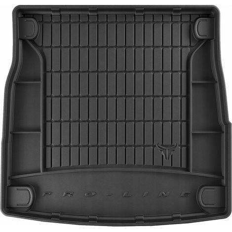 Tappetino in gomma per bagagliaio ALFA ROMEO Stelvio dal 2016- TM (1/5)
