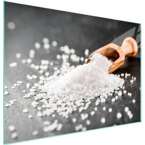 Protection de plaque de cuisson en verre 70x52 Sel (1/5)