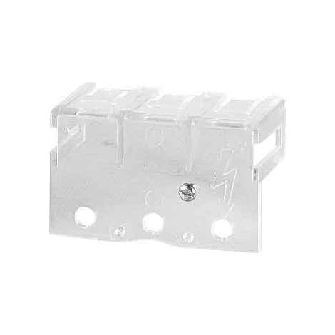 Tapa de terminal para seccionador P1 H-P1 017253