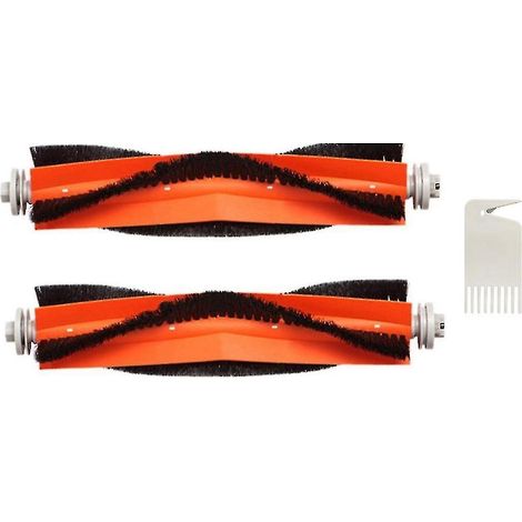Brosse principale de remplacement 3 pièces pour Dreame Bot W10 / W10 Pro (1/5)