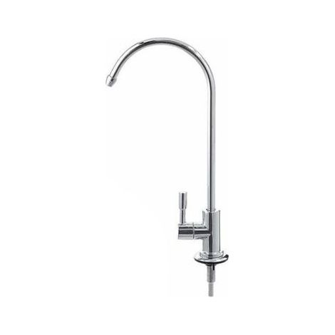 Robinet d'évier de cuisine avec système d'osmose inverse et robinet de filtration d'eau potable en acier inoxydable 304 (1/5)