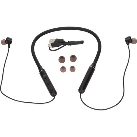 Casque Bluetooth Sport WS-YD600 avec Micro pour Course à Pied et Fitness (Noir) (1/5)