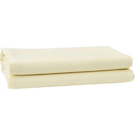 Toile de rechange pour auvent Crème 1000 x 160 cm Polyester (1/5)