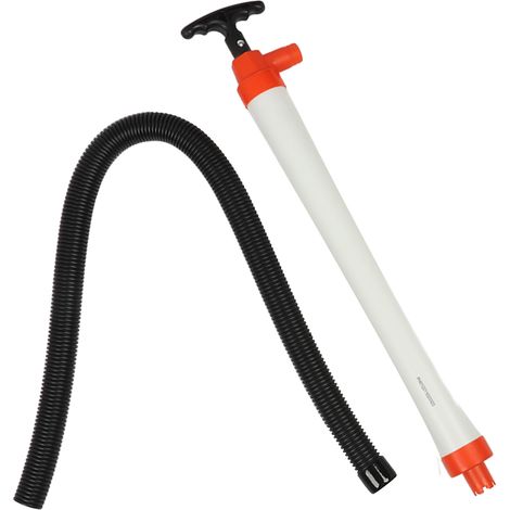 Verschleißfeste, multifunktionale Handwasserpumpe für Boote, Yachten, Kajaks, Angeln, Wildwasser – effizient und langlebig. (1/5)
