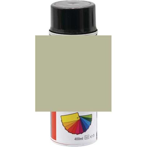 Vernice grigia RAL 7032 Grigio Pietra WILKENS GRANIT Spray 400 ml (1/3)