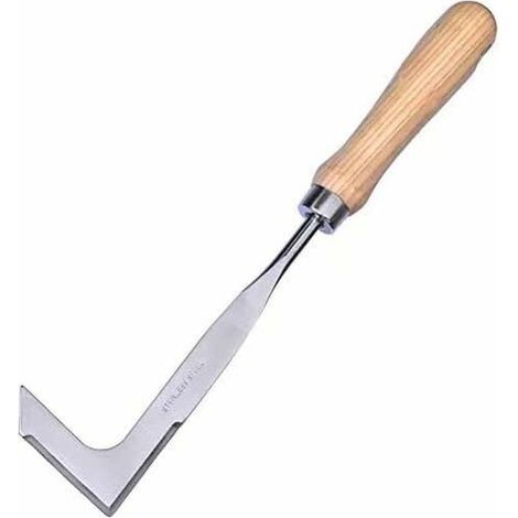 Crack Weeder Crevice Weeding Tool Stainless Steel Crack Tool and Gardening Hand Tools Suitable for Moss, Sidewalks, Lawns, Garden Tools (1/5)