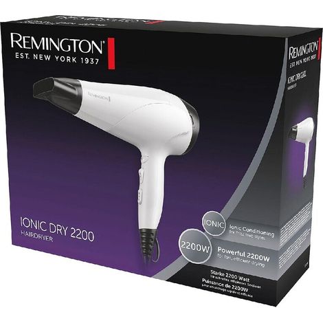 REMINGTON D3194 Ionic Dry 2.200W Haartrockner Fön