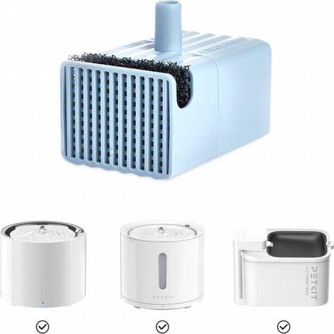 Pompe UVC pour fontaine à eau PETKIT - Compatible Solo 2, Pro 3 et Max - Petkit (1/4)