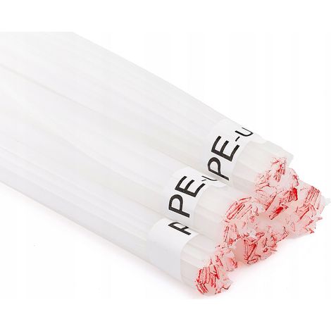 Raccoglitore PE-U bianco 100 g