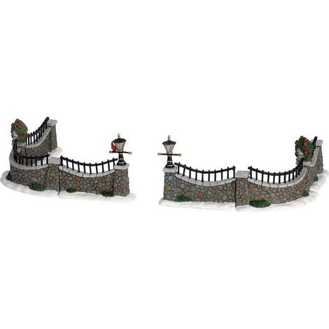 Lemax LEMAX - Stone Wall Cod. 63576
