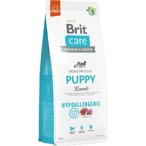 Alimento seco hipoalergénico para cachorros Brit Care Dog, 12 kg