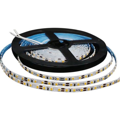 Bande LED flexible 120 LED 2835, 8 mm, 24 V, 5 m