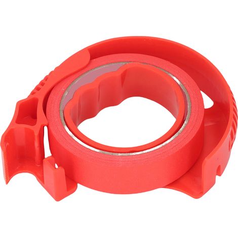 Dévidoir de ruban de masquage portable à forte adhérence, largeur 25 mm, avec autocollant pour portes et fenêtres. (1/5)