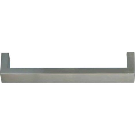 Griff 1008 für Edelstahlmöbel 304 - 160mm - Gebürstete Ausführung