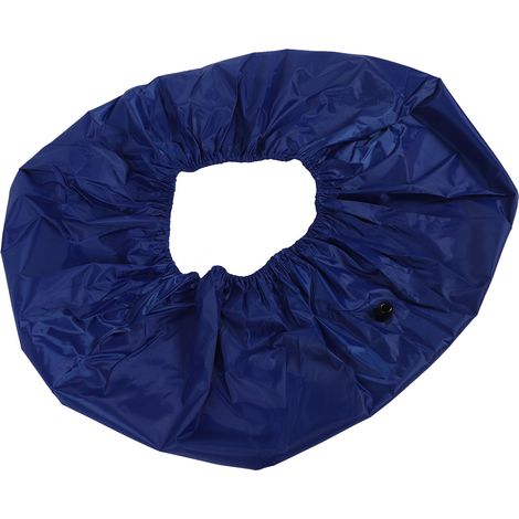 Housse de Nettoyage Climatiseur Sac Anti-Poussière Protection Lavage AC avec Tuyau d'Eau 2m pour Climatiseur 1 à 2 CV (1/5)