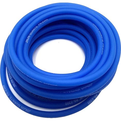 Tubo flessibile per gasolio, lunghezza 10 metri, design flessibile, 10M BLU (1/2)