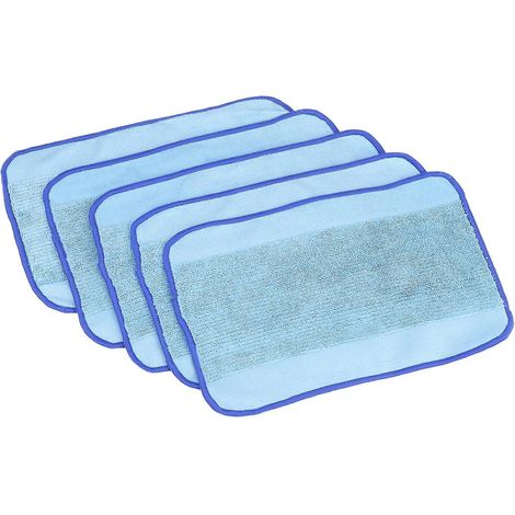 5er-Pack Wischtücher passend für Braava 380t, 320, 321, 4200, 4205, 5200, 5200c (1/4)