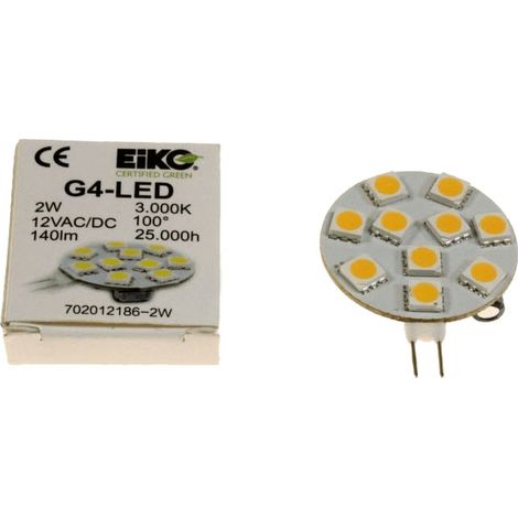 LED LAMPE G4 10 SMD LED S pour HOTTE - D53065