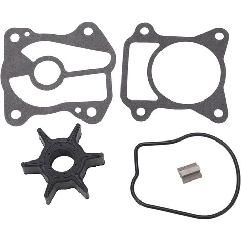 Lot de 50 bagues de retenue C-clip pour embrayage compresseur 507, épaisseur 1.8mm, Ø ext. 49.44mm, Ø int. 40.69mm (1/5)