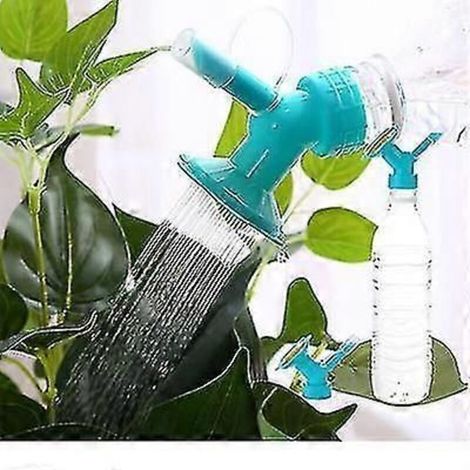 Bottle Cap Sprinkler, Watering Pot Nozzle Gardening Tools Sunflower Plant Watering Bottle Watering Spout (1/3)