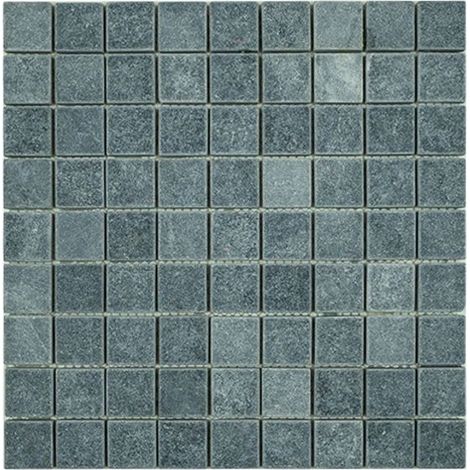 Mosaico - ALBEDO PIERRE - AL-253 - Pietra Naturale - 30,5x30,5 cm - Interno ed Esterno