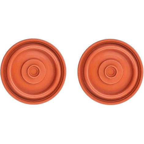 Membrane de ventilation de carter (2 pièces) pour Peugeot 107, 206, 207, 208, 307, Citroën C1, C2, C3, Xsara, DS3, 2 1.4 HDi, Ford Fiesta 1.4-SFYGV (1/5)