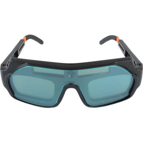 Schweißerbrille mit automatischer Dimmfunktion, UV-Schutz, Schutz vor starkem Licht, solarbetrieben, industrielle Schweißerbrille (1/5)