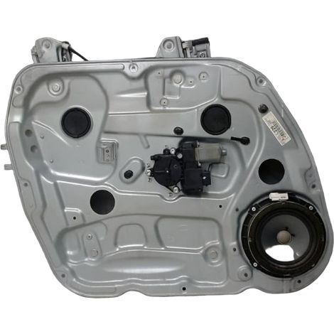 Mecanisme+moteur Leve-glace Avant Gauche KIA Carens [PRODUIT D'OCCASION] ♻️ 824501d010 - Garantie à vie (1/2)