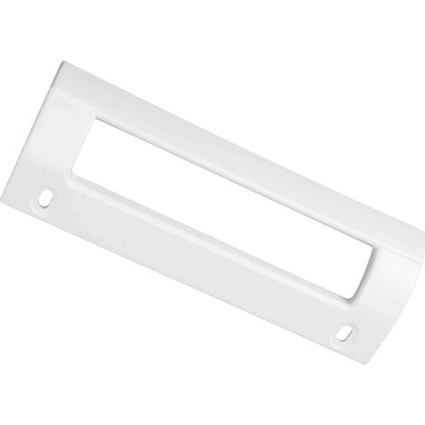 Tirador puerta Frigorifico Balay, Lynx, Bosch 19.6 cm Blanco