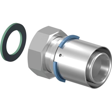 Uponor S-Press Verschraubung IG, 50mm x G 1 1/2" SN