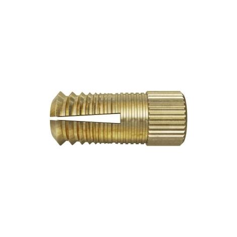 Fischer Messingdübel  PA 4  M8/25 K  (4 Stk.)  - 503786 (1/5)